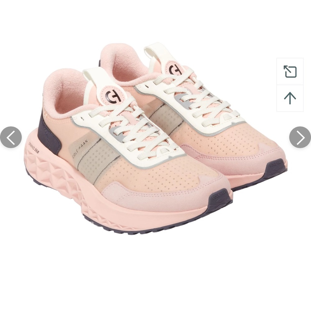 Cole Haan Women's ZERØGRAND Outpace 3 Running Shoe